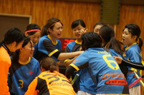 kokushikan women