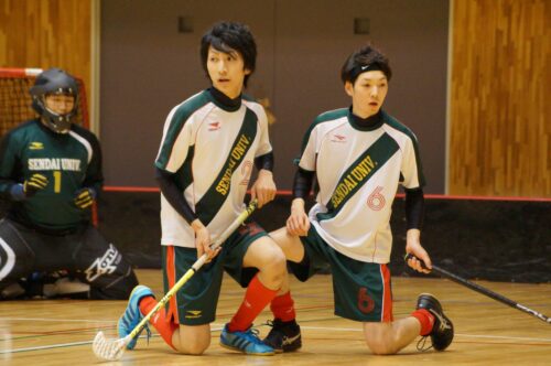 sendai men