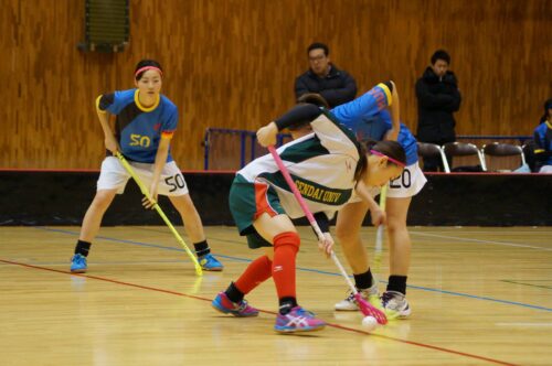 sendai women
