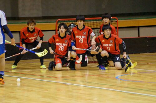 tohoku men